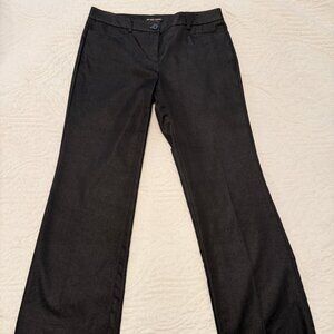 New York Company Black Shimmer Pant
